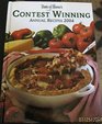 Taste of Home's Contest Winning Annual Recipes 2004