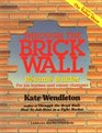 Through the Brick Wall Resume Builder