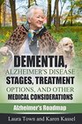 Dementia, Alzheimer's Disease States, Treatments, and Other Medical Considerations (Alzheimer's Roadmap)