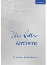 Anthems 11 Anthems for Mixed Voices