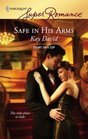 Safe In His Arms (Count on a Cop) (Harlequin Superromance, No 1417)