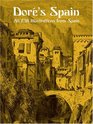Dore's Spain All 236 Illustrations from Spain