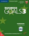 Business Goals 3 Workbook and Audio CD Bahrain Edition