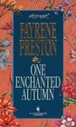 One Enchanted Autumn (Loveswept, No 710)