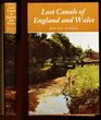 Lost Canals of England and Wales