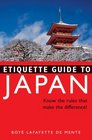 Etiquette Guide to Japan Know the Rulesthat Make the Difference