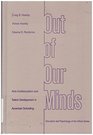 Out of Our Minds AntiIntellectualism and Talent Development in American Schooling