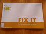 Fix it End the Problem End the Worry