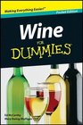 Wine for Dummies Pocket Edition