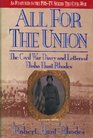 All for the Union The Civil War Diary Letters of Elisha Hunt Rhodes