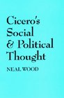 Cicero's Social and Political Thought An Introduction