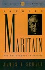 Jacques Maritain CB