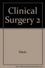 Clinical Surgery 2