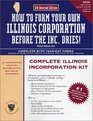 How to Form Your Own Illinois Corporation Before the Inc Dries A StepByStep Guide With Forms