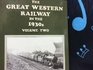 The Great Western Railway in the 1930's v 2