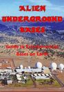 Alien Underground Bases  Blue Planet Project 8 Best Area 51 Dulce Base Book