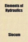 Elements of Hydraulics