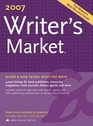 Writer's Market 2007 (Writer's Market)
