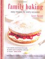 Family Baking Easy Recipes for Every Occasion