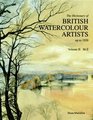 Dictionary of British Watercolour Artists Vol II MZ