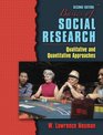 Basics of Social Research Qualitative and Quantitative Approaches