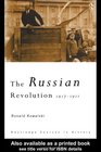 Russian Revolution 19171921
