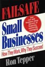 FailSafe Small Businesses How They Work Why They Succeed