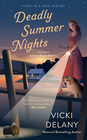 Deadly Summer Nights (Catskill Summer Resort, Bk 1)