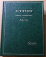 Handbook of the Law of Antitrust