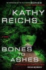 Bones to Ashes (Temperance Brennan, Bk 10)