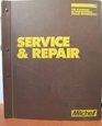198688 Mitchell Engine Performance Service  Repair Domestic Light Trucks  Vans Volume III