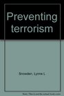 Preventing terrorism