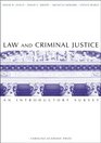 Law and Criminal Justice An Introductory Survey