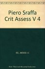 Piero SraffaCrit Assess   V 4