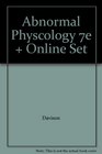 Abnormal Physcology 7e  Online Set