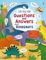 LifttheFlap Questions and Answers About Dinosaurs