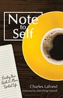 Note to Self Creating Your Guide to a More Spiritual Life
