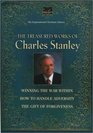 The collected works of Charles Stanley Winning the war within How to handle adversity and The gift of Forgiveness
