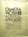 Camera work A critical anthology