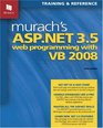 Murach's ASPNET 35 Web Programming with VB 2008