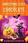 Confections Clues and Chocolate A Pumpkin Hollow Candy Store Mystery