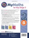 Mymaths For Key Stage 3 Student Book 2b