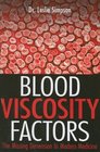 Blood Viscosity Factors