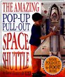 The Amazing Popup Pullout Space Shuttle
