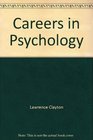 Careers in Psychology