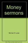 Money sermons