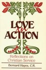 Love in action Reflections on Christian service