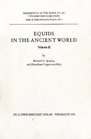 Equids in the Ancient World: v. 2 (Tubinger Atlas des Vorderen Orients (TAVO): Series A)
