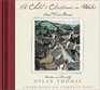 A Child's Christmas In Wales CD  And Five Poems