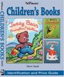 Warman's Children's Books Identification and Price Guide